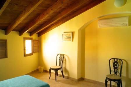 Hotel Casa Figueretes Finestrat Habitación foto