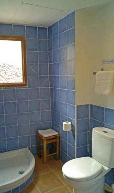 Hotel Casa Figueretes Finestrat Habitación foto