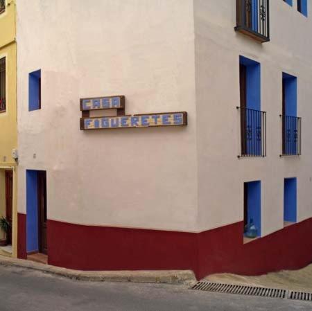 Hotel Casa Figueretes Finestrat Exterior foto